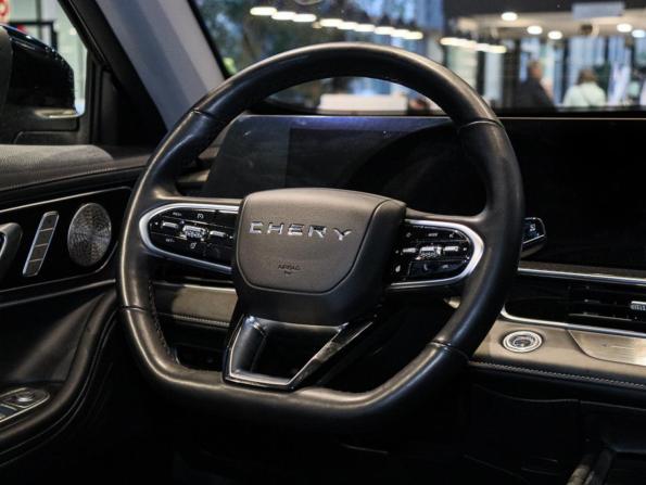 Chery Tiggo 7 Pro Max I Рестайлинг с пробегом 2025 года, цена 1 997 000 рублей, 52670 км, внедорожник, Автокод Объявления