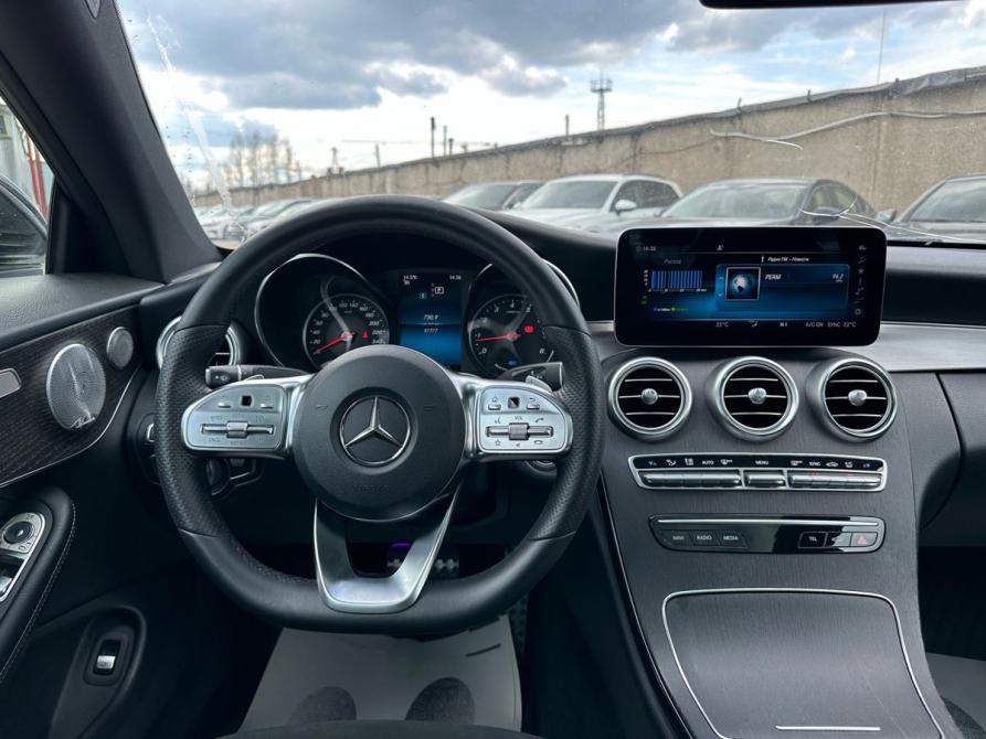 Mercedes-Benz C-Класс IV (W205) Рестайлинг Пермь  - изображение 19
