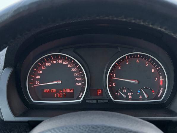 BMW X3 I (E83) Рестайлинг с пробегом 2010 года, цена 1 099 000 рублей, 168106 км, внедорожник, Автокод Объявления