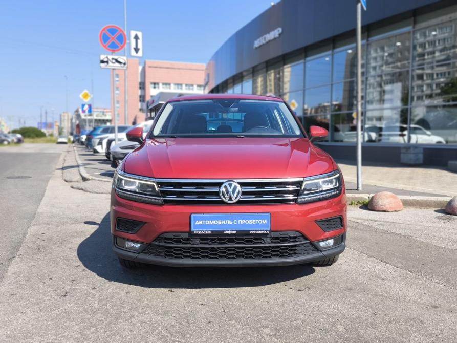 Volkswagen Tiguan II Санкт-Петербург  - изображение 2