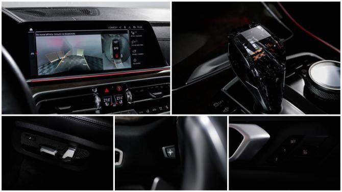 BMW X5 IV (G05/G18) с пробегом 2021 года, цена 6 600 000 рублей, 102834 км, внедорожник, Автокод Объявления