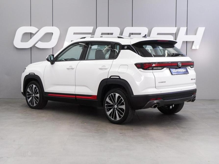 Changan CS35 Plus I Рестайлинг Воронеж  - изображение 2