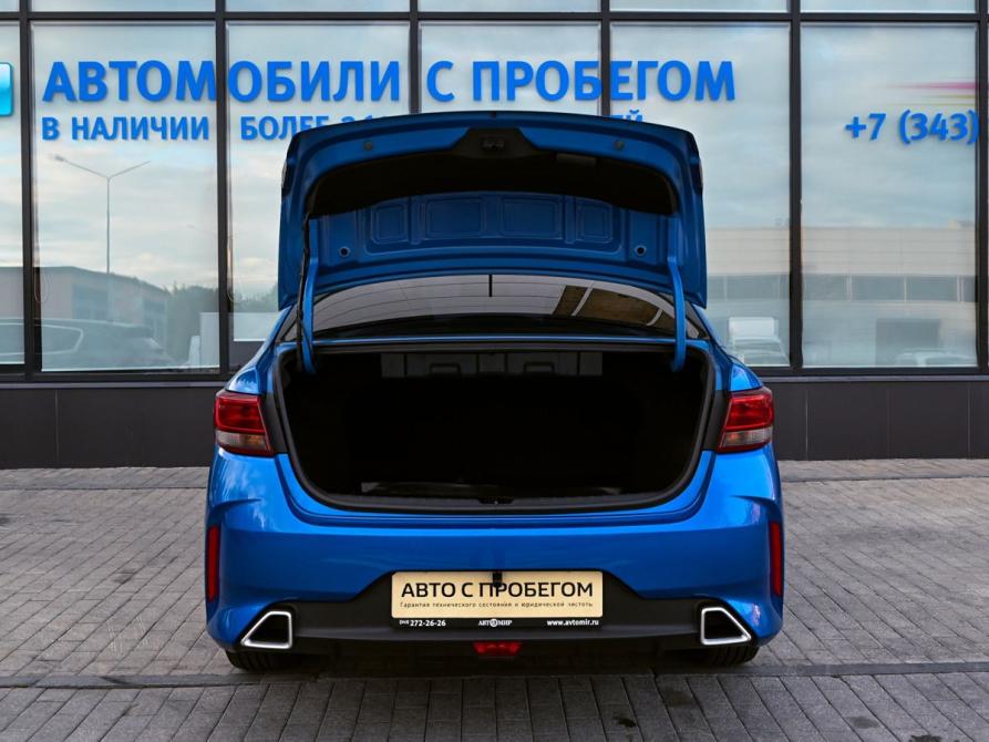 Kia Rio IV Рестайлинг Екатеринбург  - изображение 20