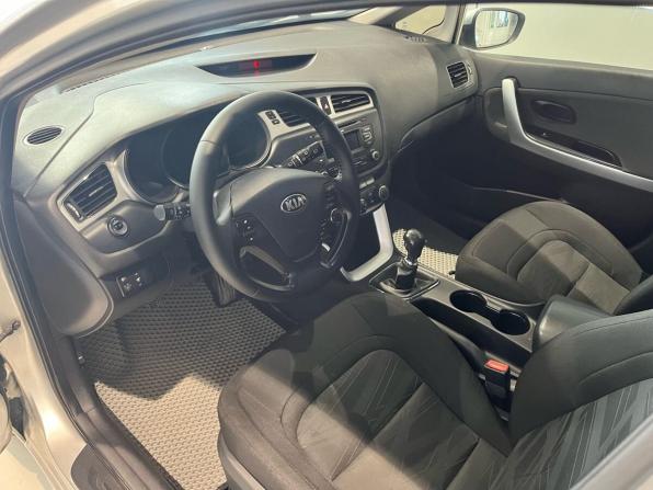 Kia Ceed II с пробегом 2012 года, цена 949 000 рублей, 121086 км, хэтчбек, Автокод Объявления