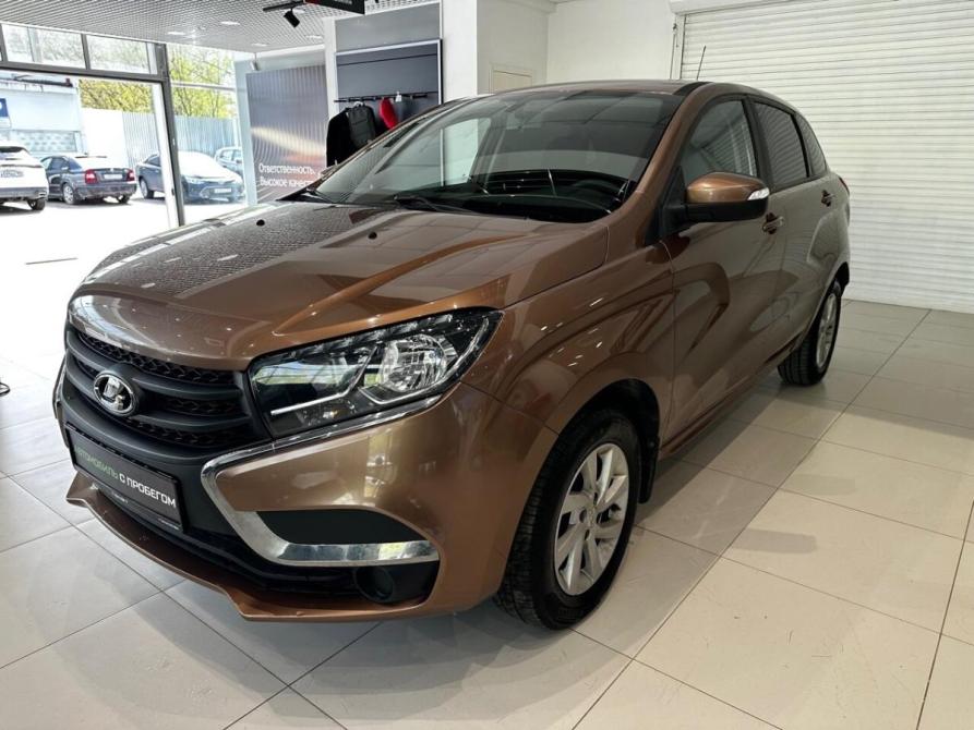 Lada (ВАЗ) XRAY I Березники  - изображение 1