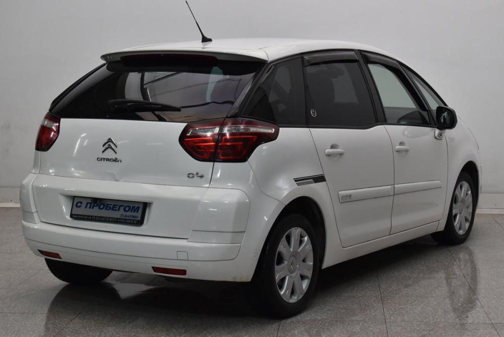Citroen C4 Picasso I Москва  - изображение 4