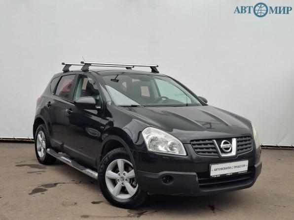 Nissan Qashqai I с пробегом 2008 года, цена 770 000 рублей, 210786 км, внедорожник, Автокод Объявления