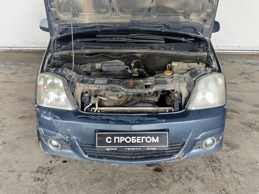 Opel Meriva A Рестайлинг Москва  - изображение 17