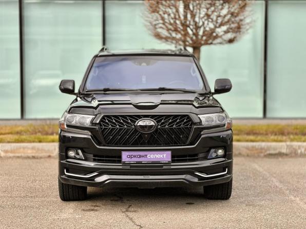 Toyota Land Cruiser 200 Series Рестайлинг 2 с пробегом 2016 года, цена 6 000 000 рублей, 125400 км, внедорожник, Автокод Объявления