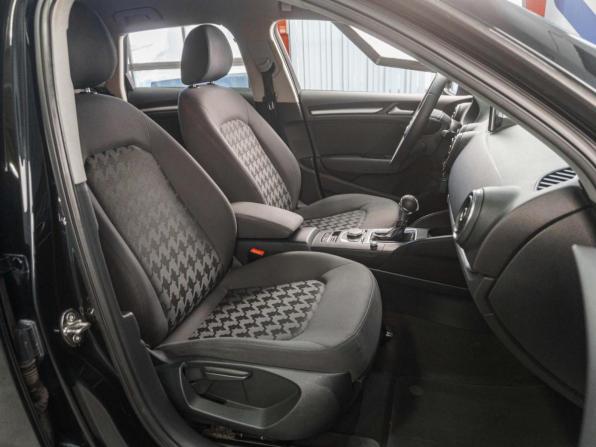 Audi A3 III (8V) с пробегом 2014 года, цена 1 249 000 рублей, 172551 км, хэтчбек, Автокод Объявления