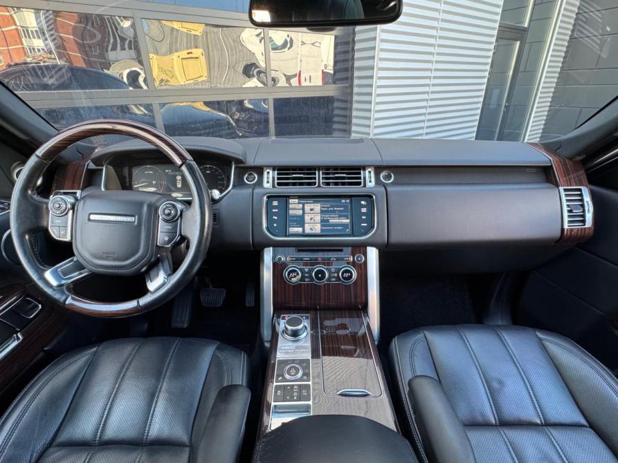 Land Rover Range Rover IV Иркутск  - изображение 12