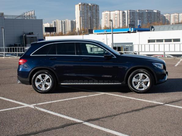 Mercedes-Benz GLC I (X253) с пробегом 2018 года, цена 2 847 000 рублей, 146209 км, внедорожник, Автокод Объявления