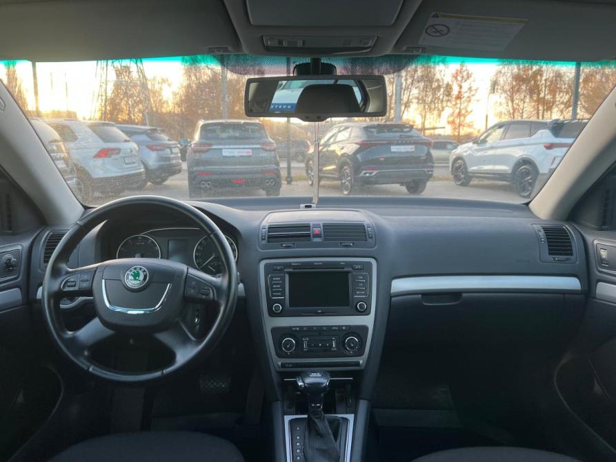 Skoda Octavia II (A5) Рестайлинг Стерлитамак  - изображение 14