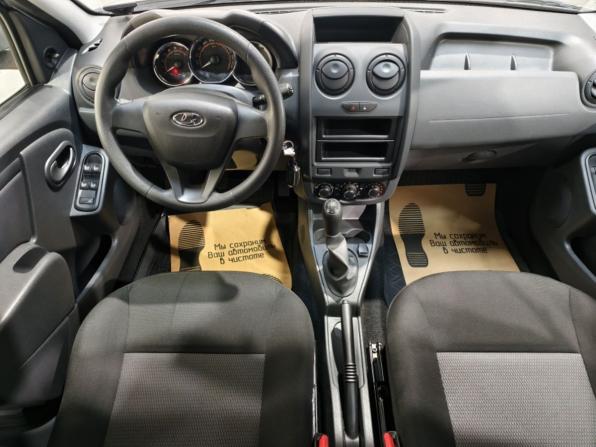 Lada (ВАЗ) Largus I Рестайлинг с пробегом 2024 года, цена 1 178 800 рублей, 45069 км, универсал, Автокод Объявления