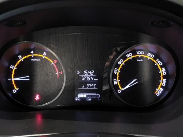 Lada (ВАЗ) Granta I Рестайлинг с пробегом 2022 года, цена 727 000 рублей, 72791 км, хэтчбек, Автокод Объявления