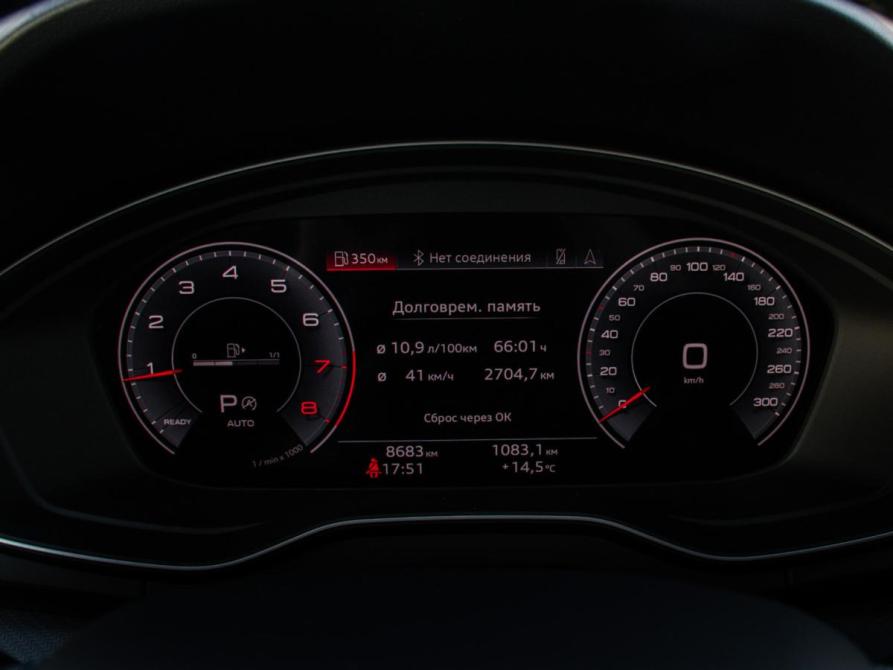 Audi Q5 II (FY) Рестайлинг Москва  - изображение 22