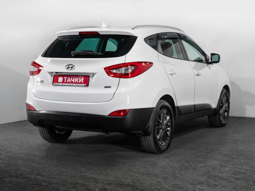 Hyundai ix35 I Рестайлинг Иркутск  - изображение 3