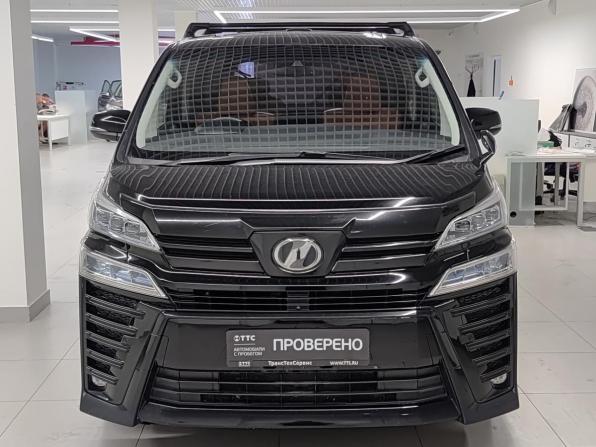Toyota Vellfire II Рестайлинг с пробегом 2018 года, цена 5 850 000 рублей, 68648 км, минивэн, Автокод Объявления