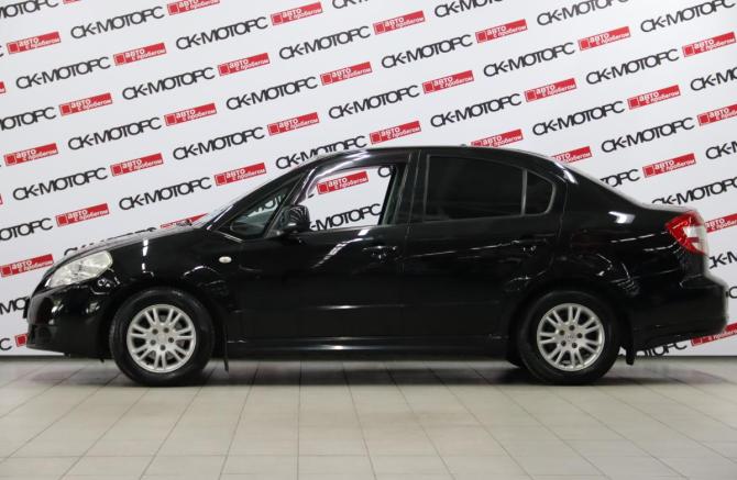 Suzuki SX4 I (Classic) Рестайлинг с пробегом 2010 года, цена 895 170 рублей, 158646 км, седан, Автокод Объявления