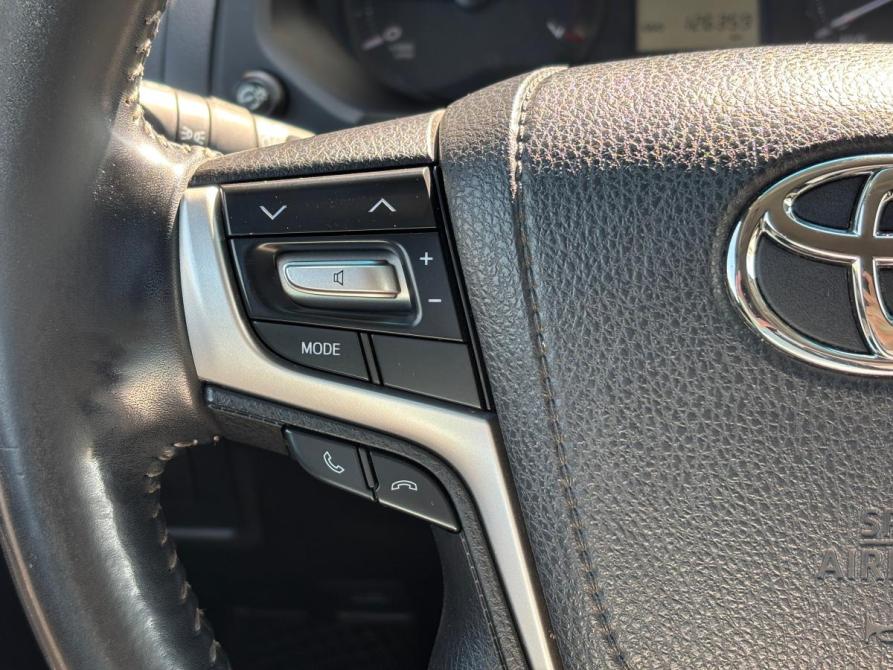 Toyota Land Cruiser Prado 150 Series Рестайлинг 2 Пермь  - изображение 21