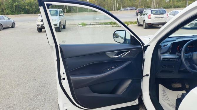 Changan CS35 Plus I Рестайлинг с пробегом 2023 года, цена 1 928 000 рублей, 15000 км, внедорожник, Автокод Объявления