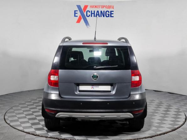 Skoda Yeti I с пробегом 2010 года, цена 669 000 рублей, 252587 км, внедорожник, Автокод Объявления