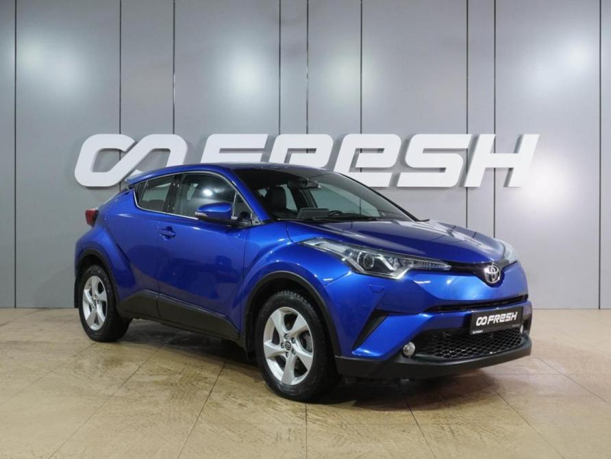 Toyota C-HR I Воронеж  - изображение 1