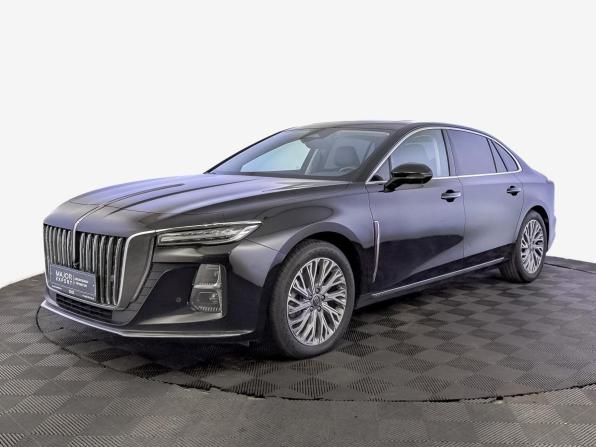 Hongqi H5 II