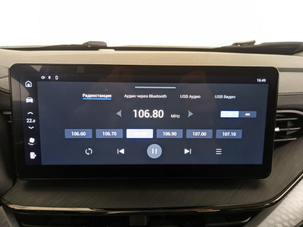 Haval F7 I Рестайлинг с пробегом 2023 года, цена 2 250 000 рублей, 41410 км, внедорожник, Автокод Объявления