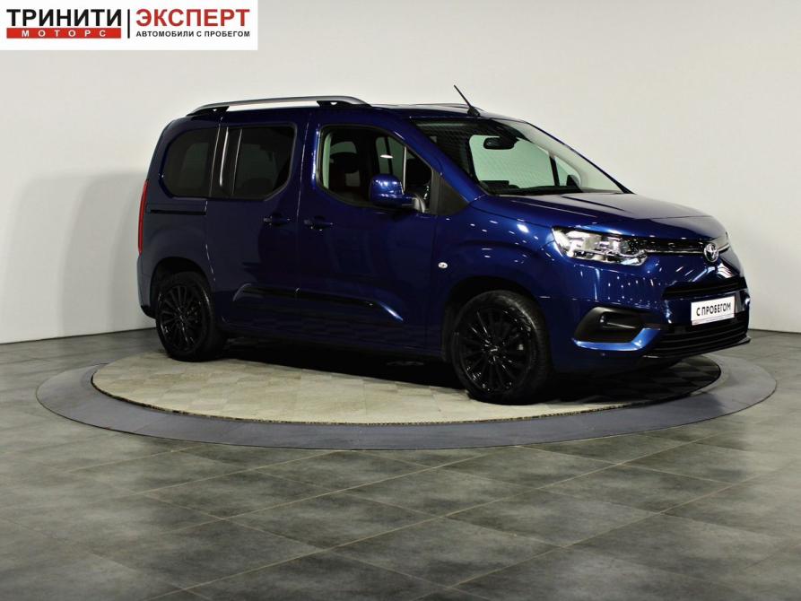 Toyota ProAce City I Белгород  - изображение 3