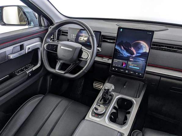 Jaecoo J7 I с пробегом 2024 года, цена 2 200 000 рублей, 50018 км, внедорожник, Автокод Объявления