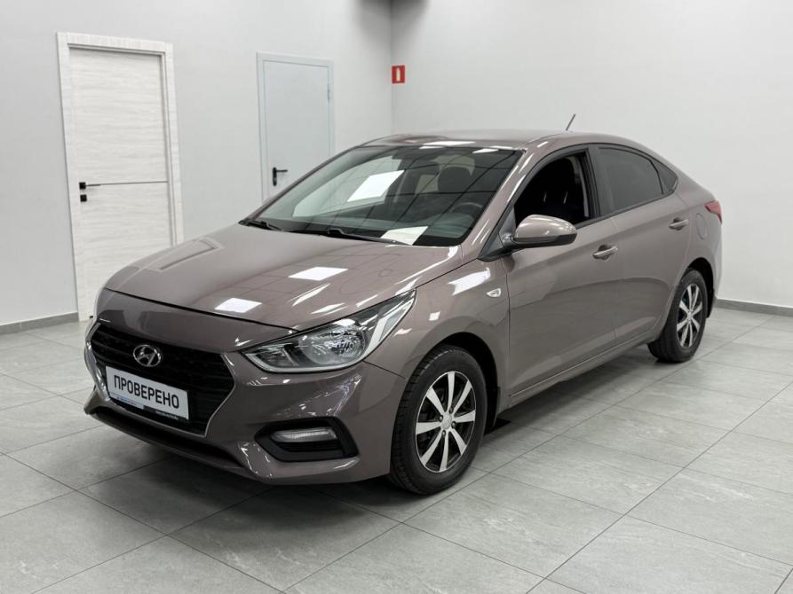 Hyundai Solaris II Казань  - изображение 1