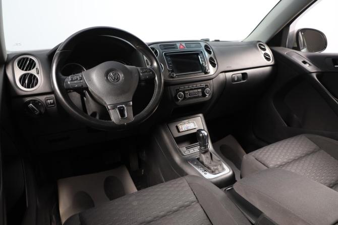Volkswagen Tiguan I с пробегом 2011 года, цена 1 299 000 рублей, 129000 км, внедорожник, Автокод Объявления