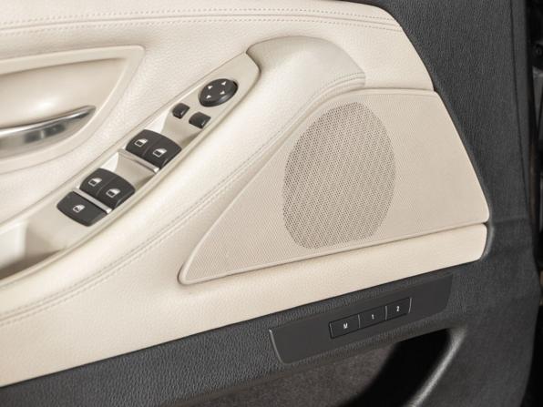 BMW 5 серии VI (F10/F11/F07) Рестайлинг с пробегом 2014 года, цена 2 877 000 рублей, 205993 км, седан, Автокод Объявления