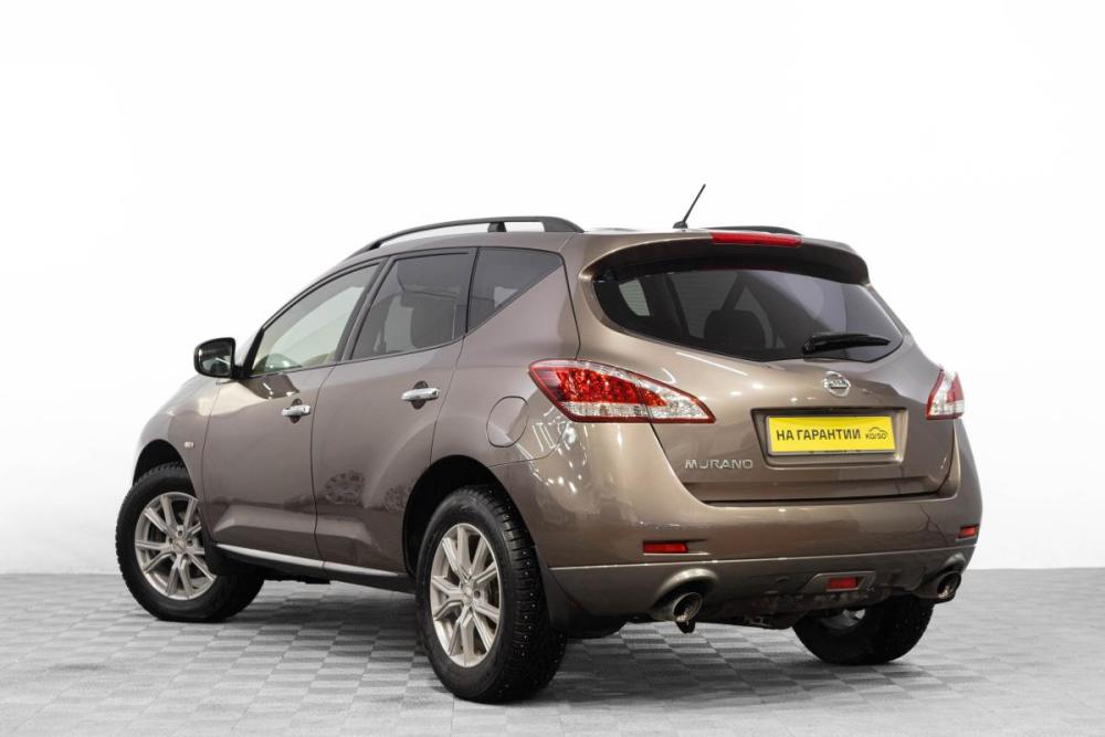 Nissan Murano II (Z51) Рестайлинг Барнаул  - изображение 7