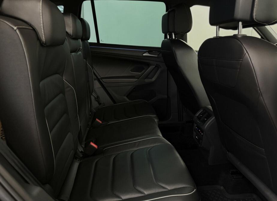 Volkswagen Tiguan II Рестайлинг Москва  - изображение 16