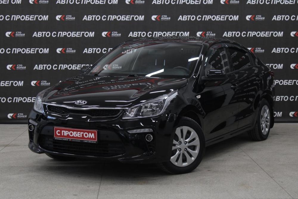 Kia Rio IV Томск  - изображение 1