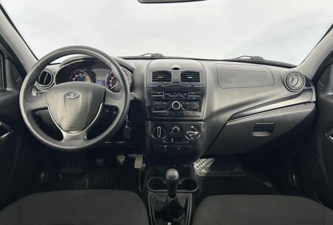 Lada (ВАЗ) Granta I Рестайлинг с пробегом 2023 года, цена 850 000 рублей, 56494 км, лифтбек, Автокод Объявления