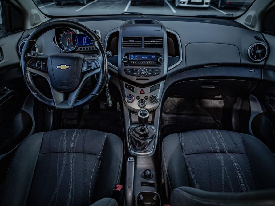 Chevrolet Aveo II Тюмень  - изображение 9