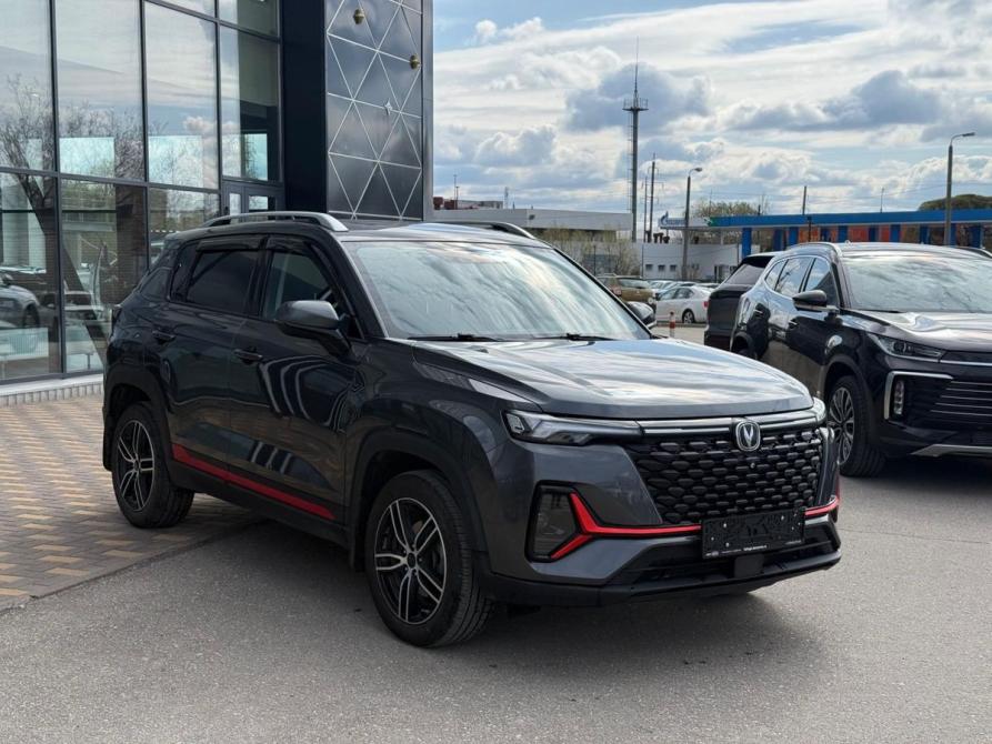 Changan CS35 Plus I Рестайлинг Калуга  - изображение 3