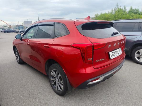 Haval Jolion I с пробегом 2023 года, цена 1 849 000 рублей, 52090 км, внедорожник, Автокод Объявления