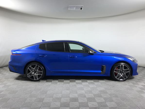 Kia Stinger I Рестайлинг с пробегом 2021 года, цена 2 619 000 рублей, 159652 км, лифтбек, Автокод Объявления