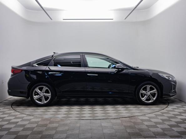 Hyundai Sonata VII (LF) Рестайлинг с пробегом 2017 года, цена 1 760 000 рублей, 101633 км, седан, Автокод Объявления