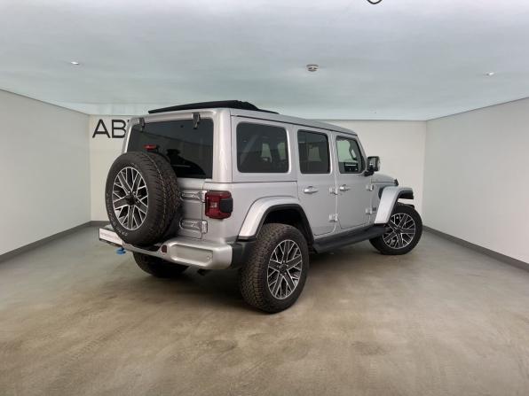 Jeep Wrangler IV (JL) Рестайлинг с пробегом 2023 года, цена 7 740 000 рублей, 11126 км, внедорожник, Автокод Объявления