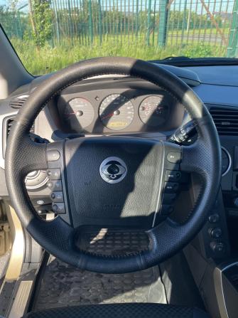 SsangYong Kyron I Рестайлинг с пробегом 2010 года, цена 810 000 рублей, 127000 км, внедорожник, Автокод Объявления