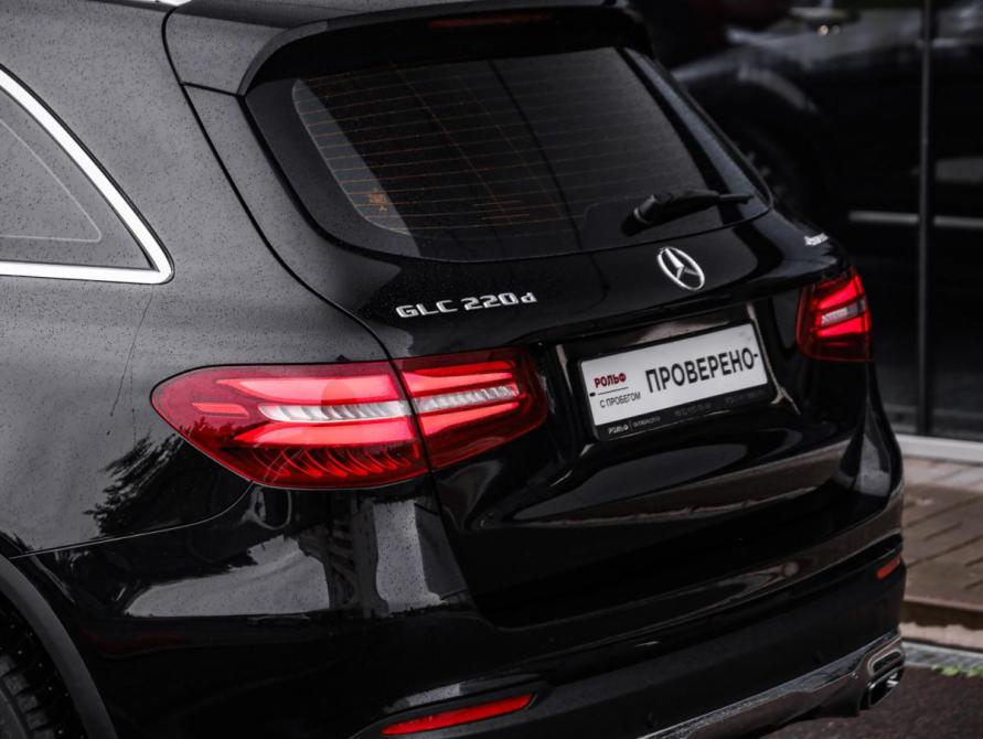 Mercedes-Benz GLC I (X253) Санкт-Петербург  - изображение 12