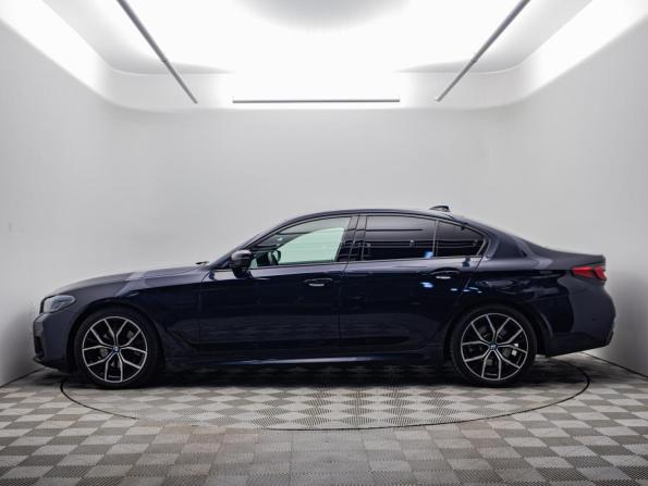 BMW 5 серии VII (G30/G31/G38) Рестайлинг с пробегом 2020 года, цена 4 129 000 рублей, 89000 км, седан, Автокод Объявления