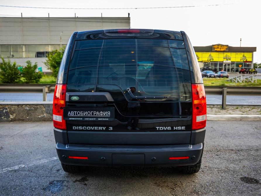 Land Rover Discovery III Волгоград  - изображение 6