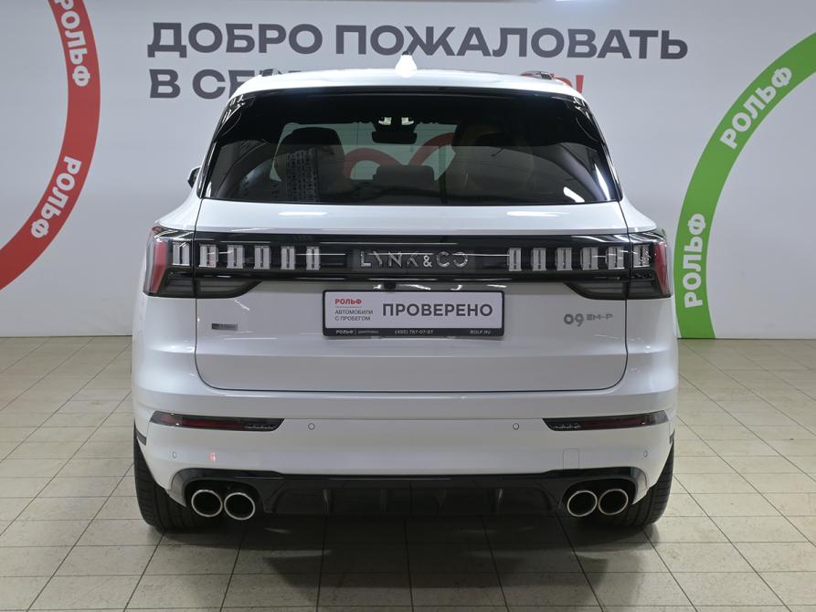 Lynk &amp; Co 09 Москва  - изображение 5