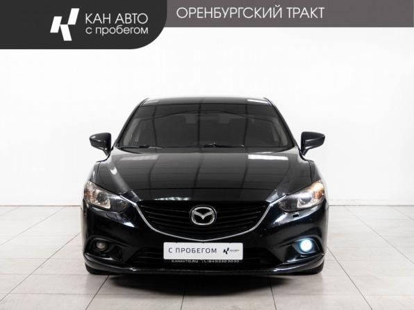 Mazda 6 III (GJ) с пробегом 2013 года, цена 890 000 рублей, 277343 км, седан, Автокод Объявления